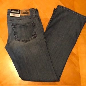 NWT Emerson Edwards Bootcut Jeans